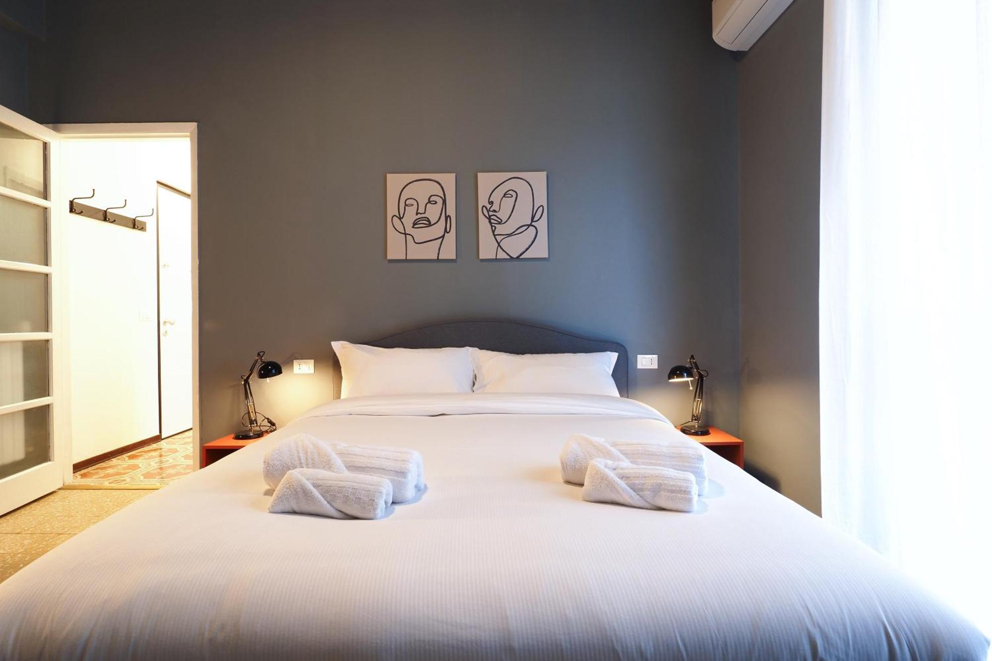 Primopiano - Tofane Appartement Milaan Buitenkant foto