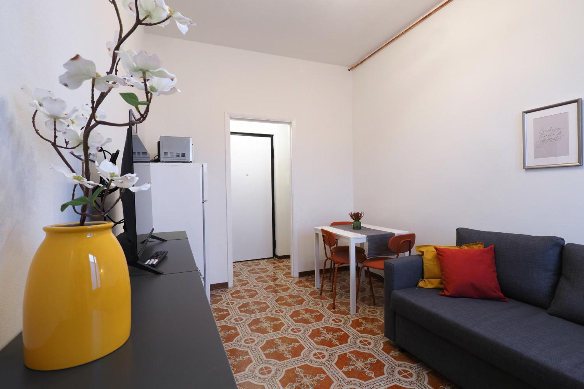 Primopiano - Tofane Appartement Milaan Buitenkant foto