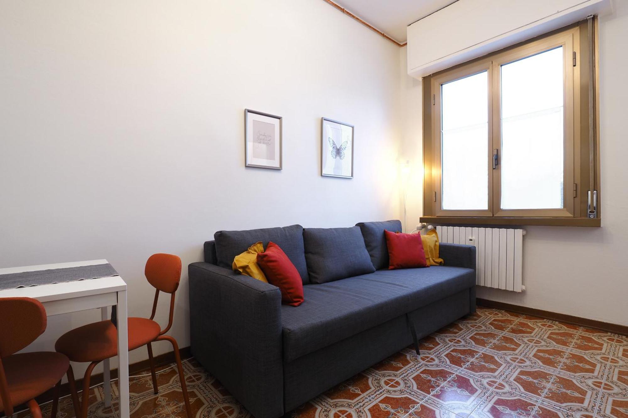 Primopiano - Tofane Appartement Milaan Buitenkant foto