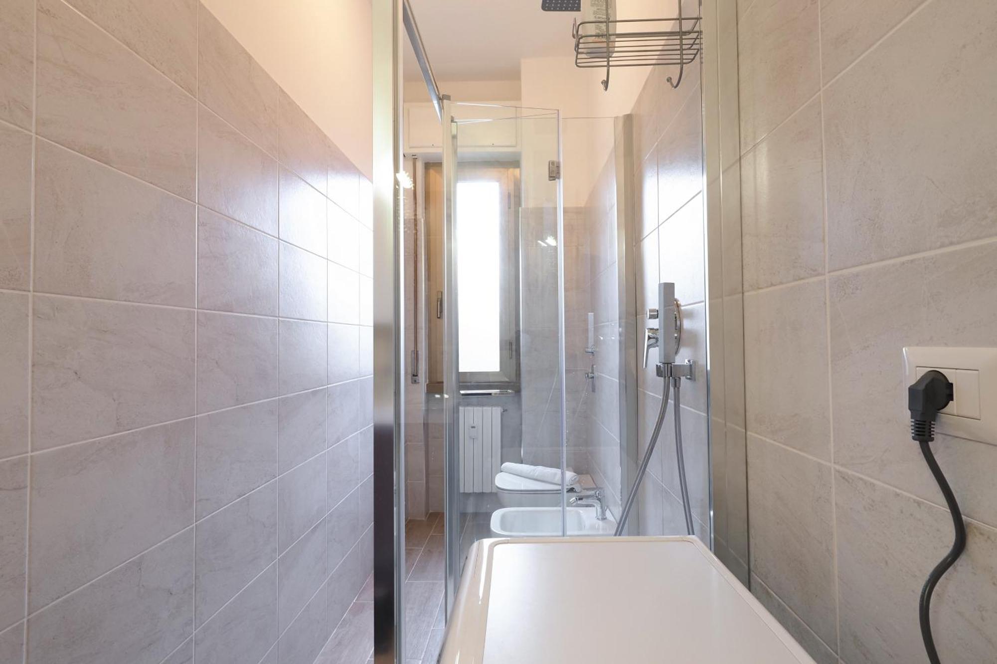 Primopiano - Tofane Appartement Milaan Buitenkant foto