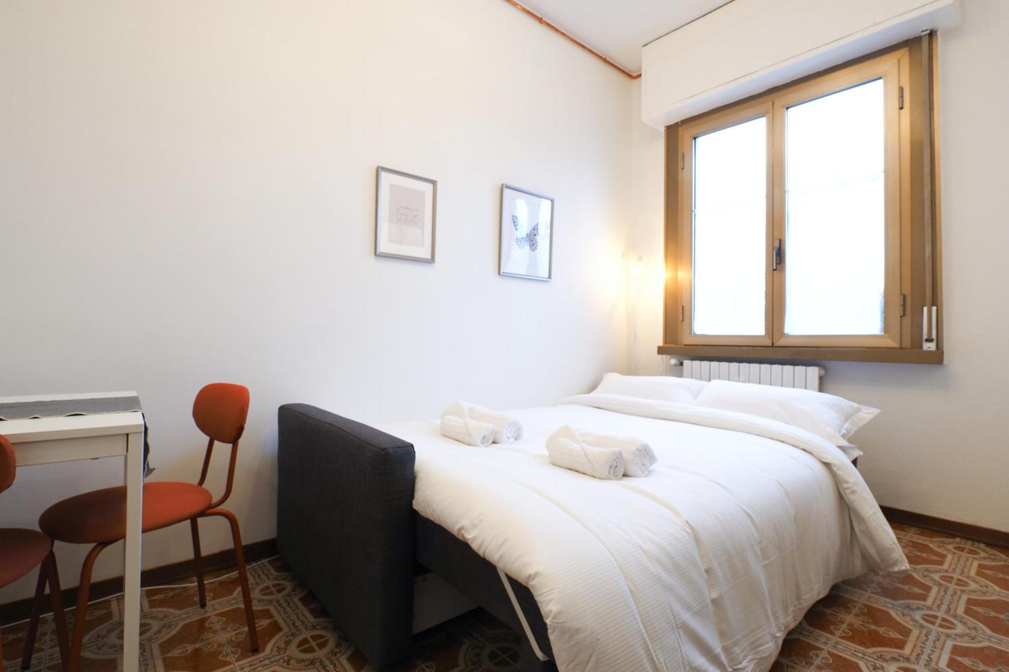 Primopiano - Tofane Appartement Milaan Buitenkant foto