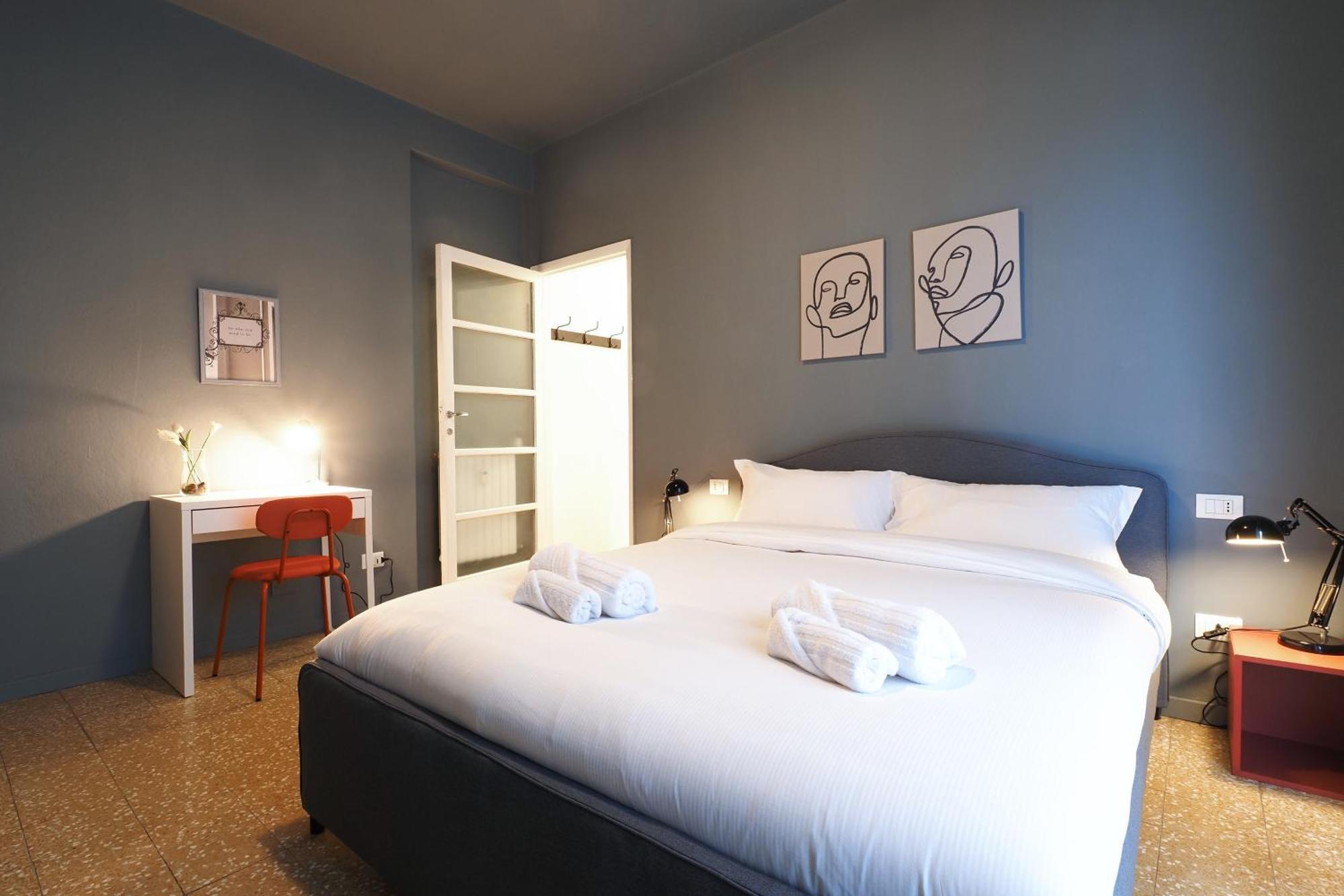 Primopiano - Tofane Appartement Milaan Buitenkant foto