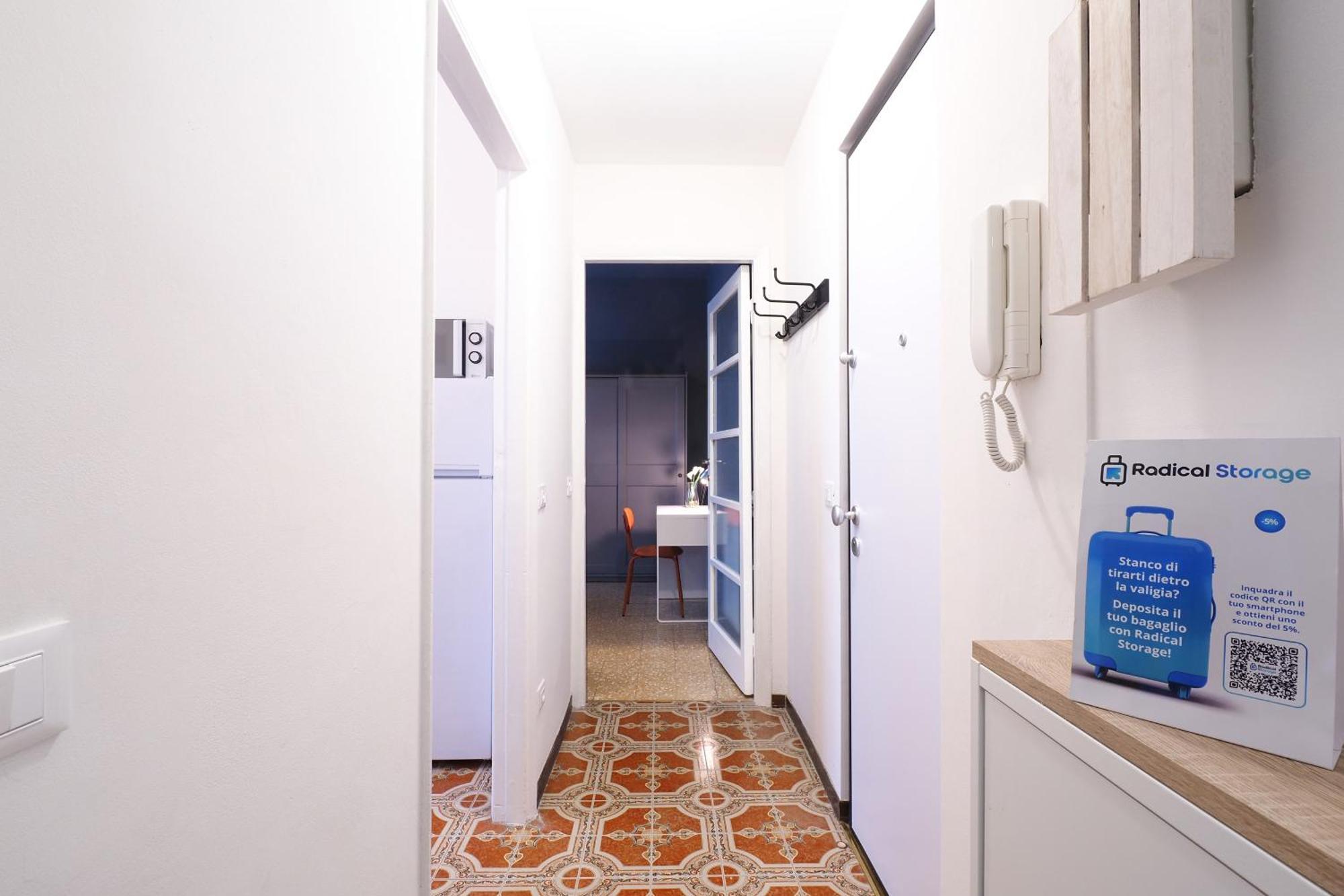 Primopiano - Tofane Appartement Milaan Buitenkant foto