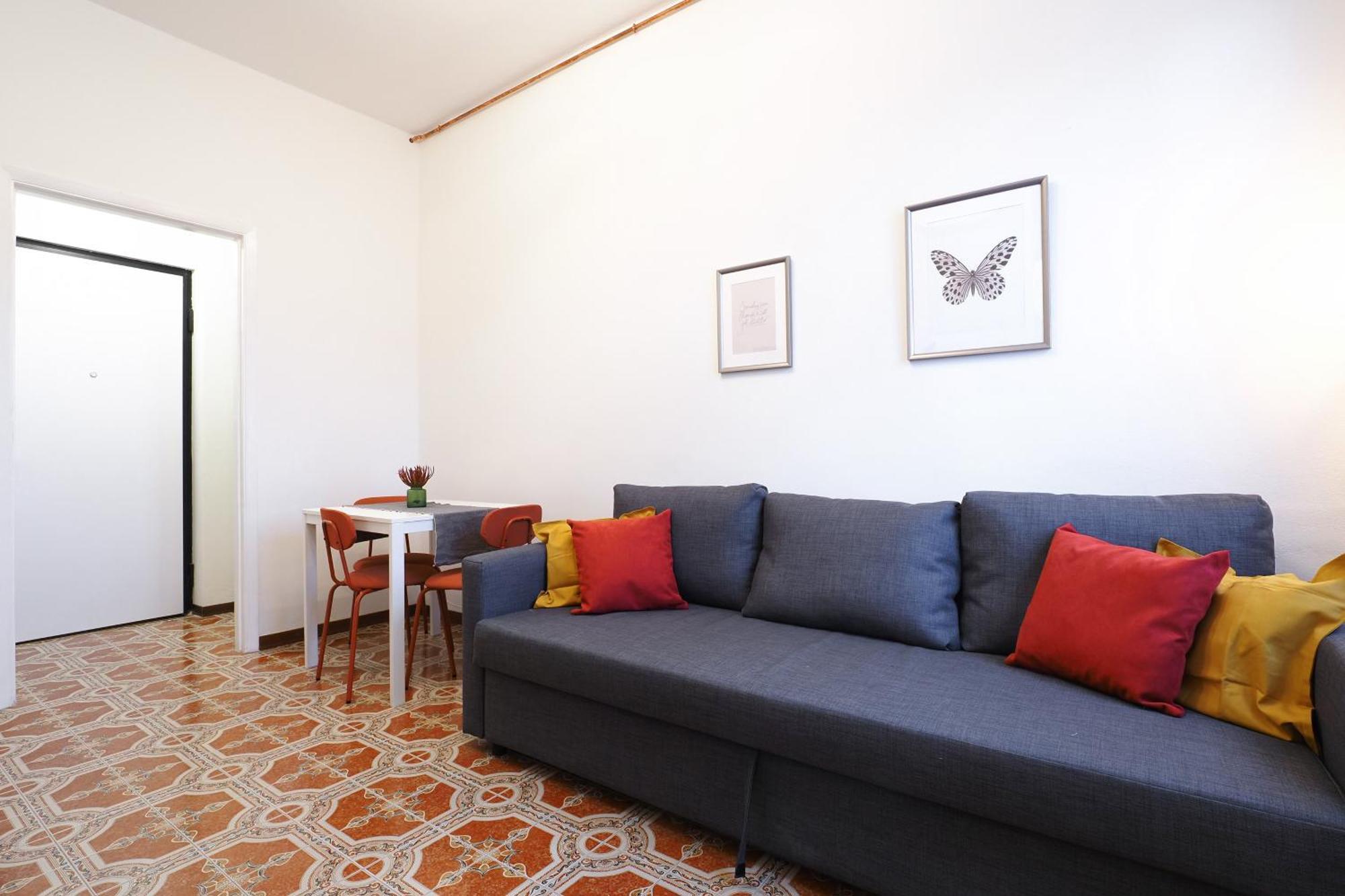 Primopiano - Tofane Appartement Milaan Buitenkant foto