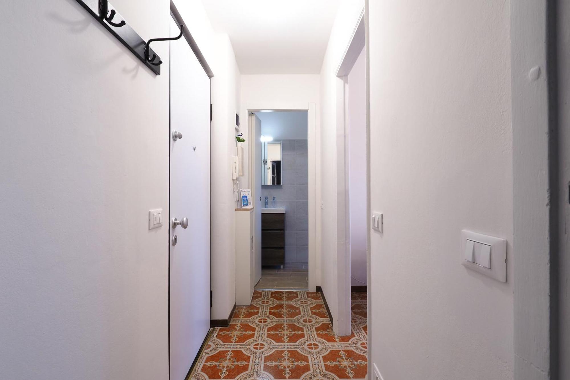 Primopiano - Tofane Appartement Milaan Buitenkant foto