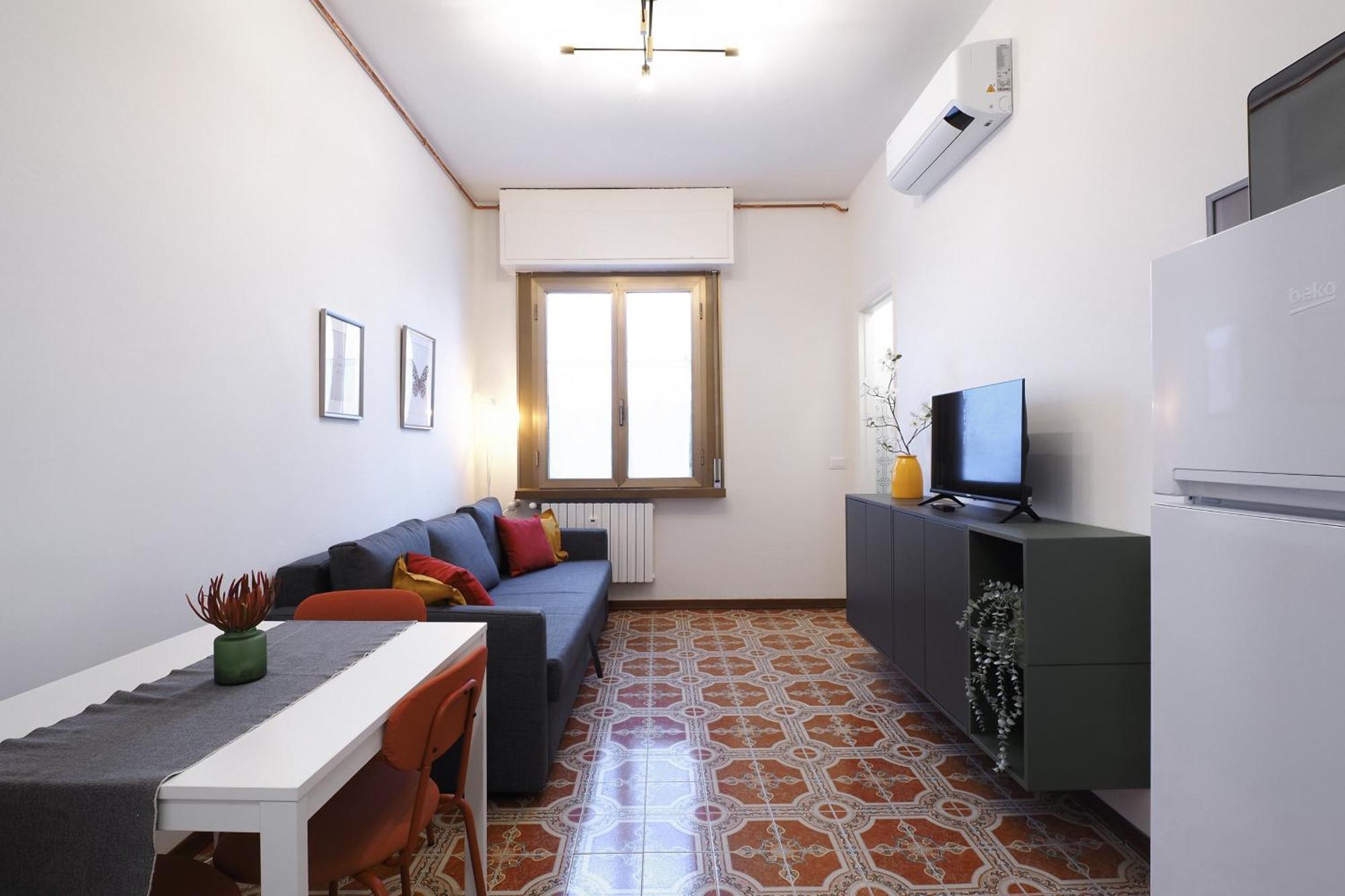 Primopiano - Tofane Appartement Milaan Buitenkant foto