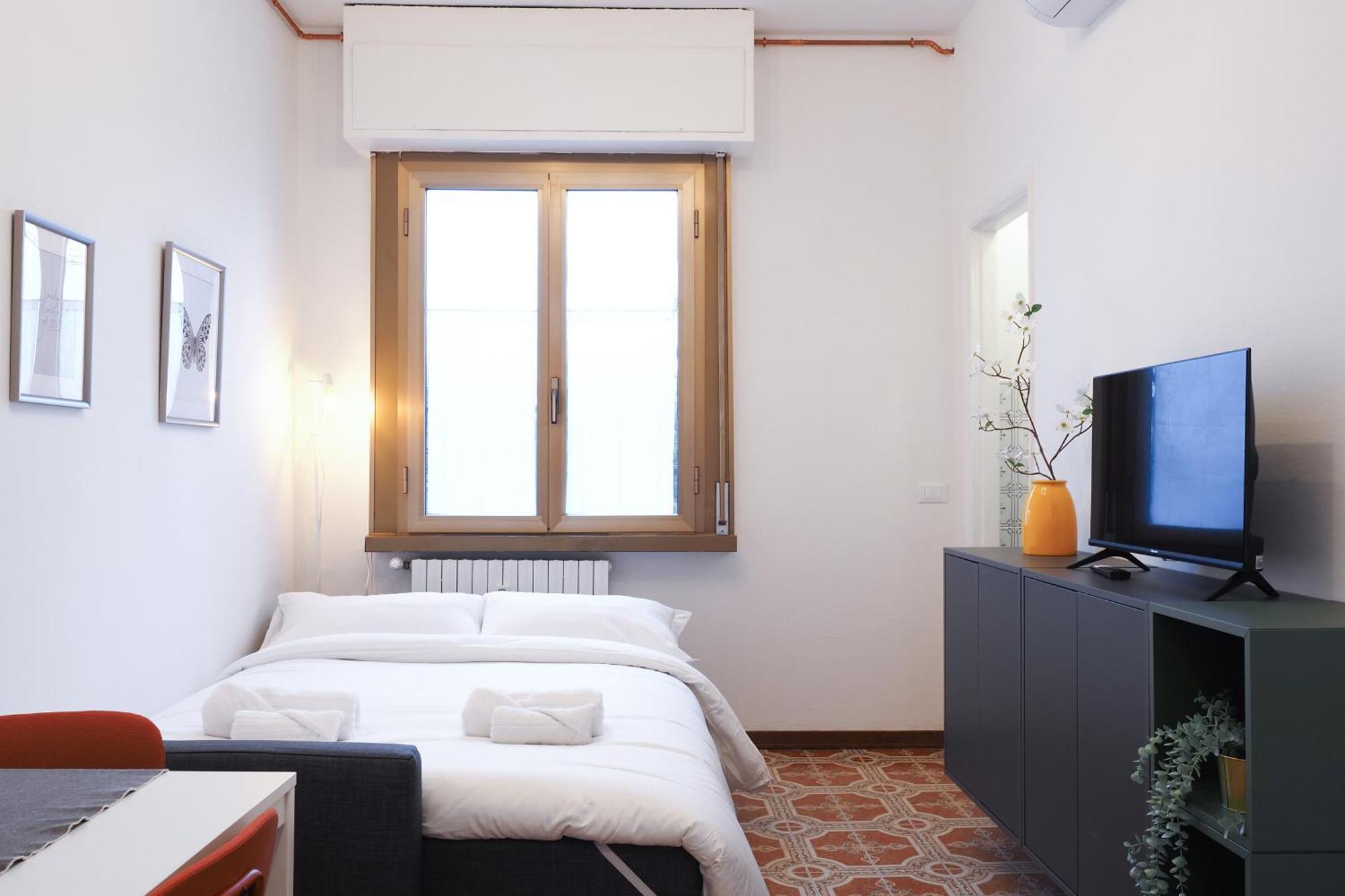 Primopiano - Tofane Appartement Milaan Buitenkant foto
