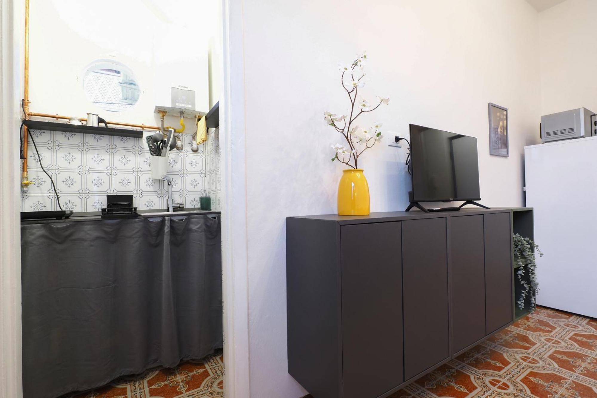 Primopiano - Tofane Appartement Milaan Buitenkant foto