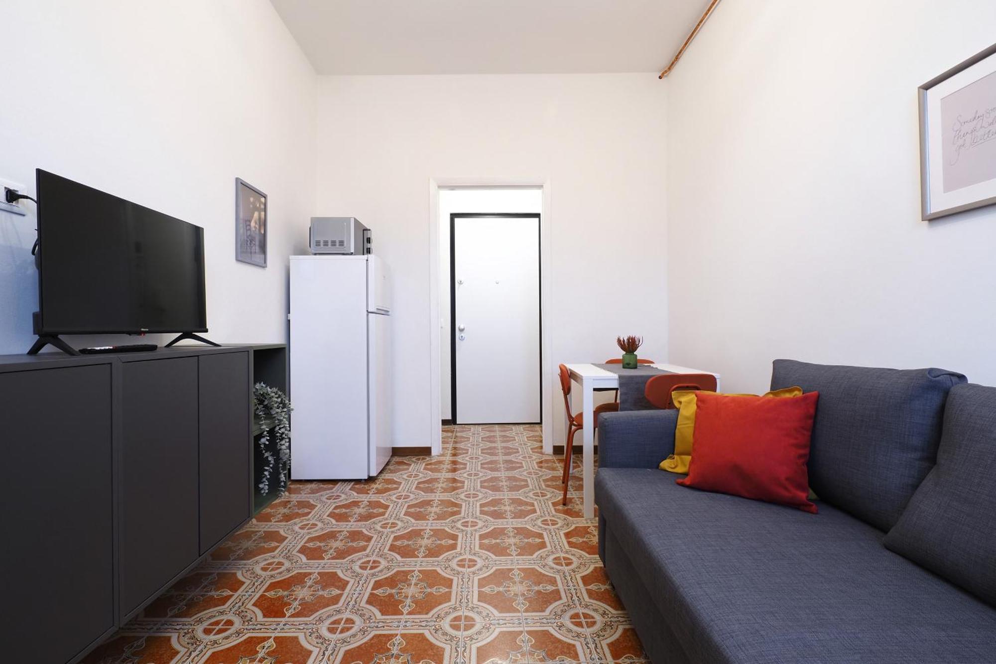 Primopiano - Tofane Appartement Milaan Buitenkant foto
