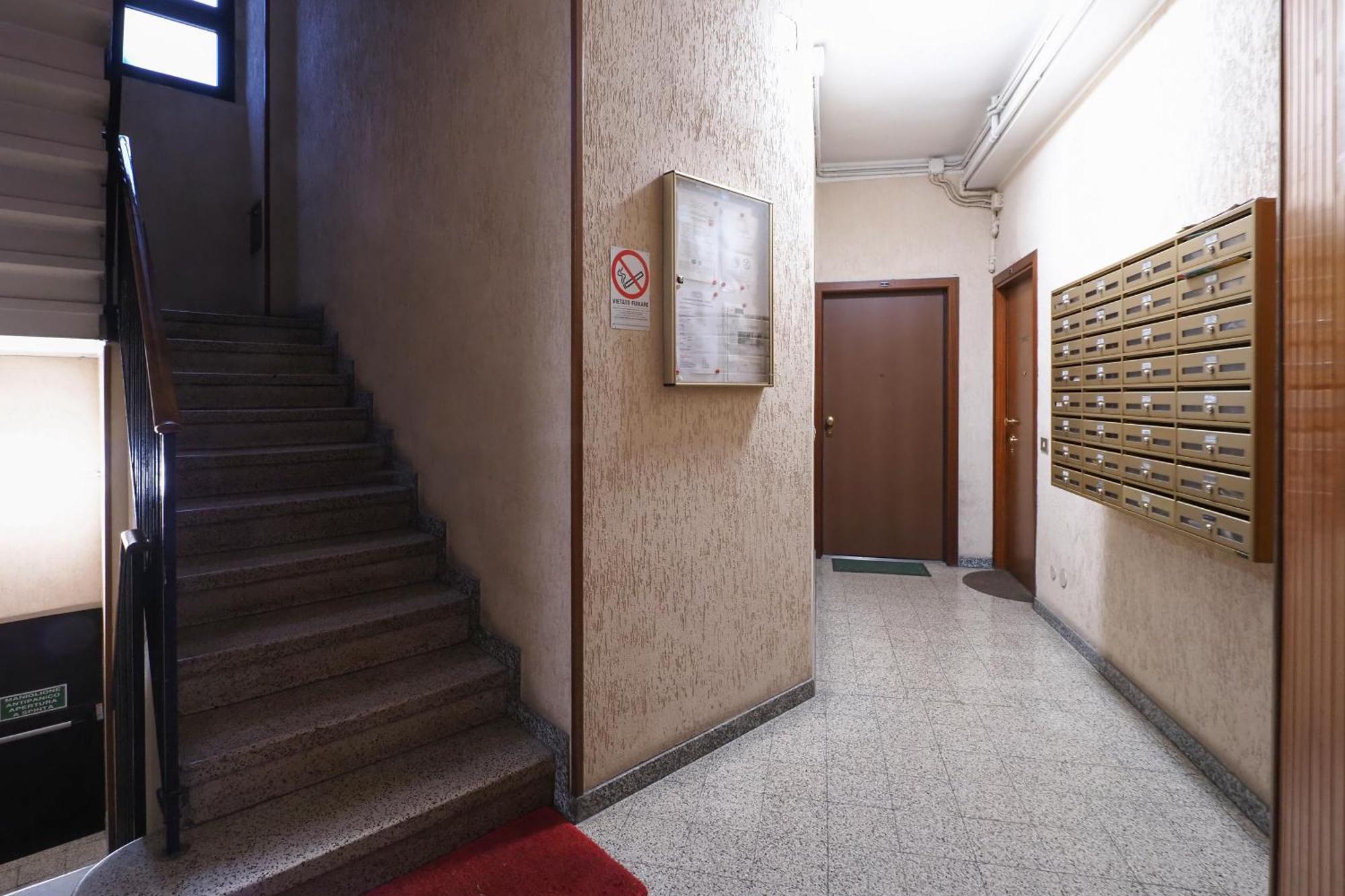 Primopiano - Tofane Appartement Milaan Buitenkant foto