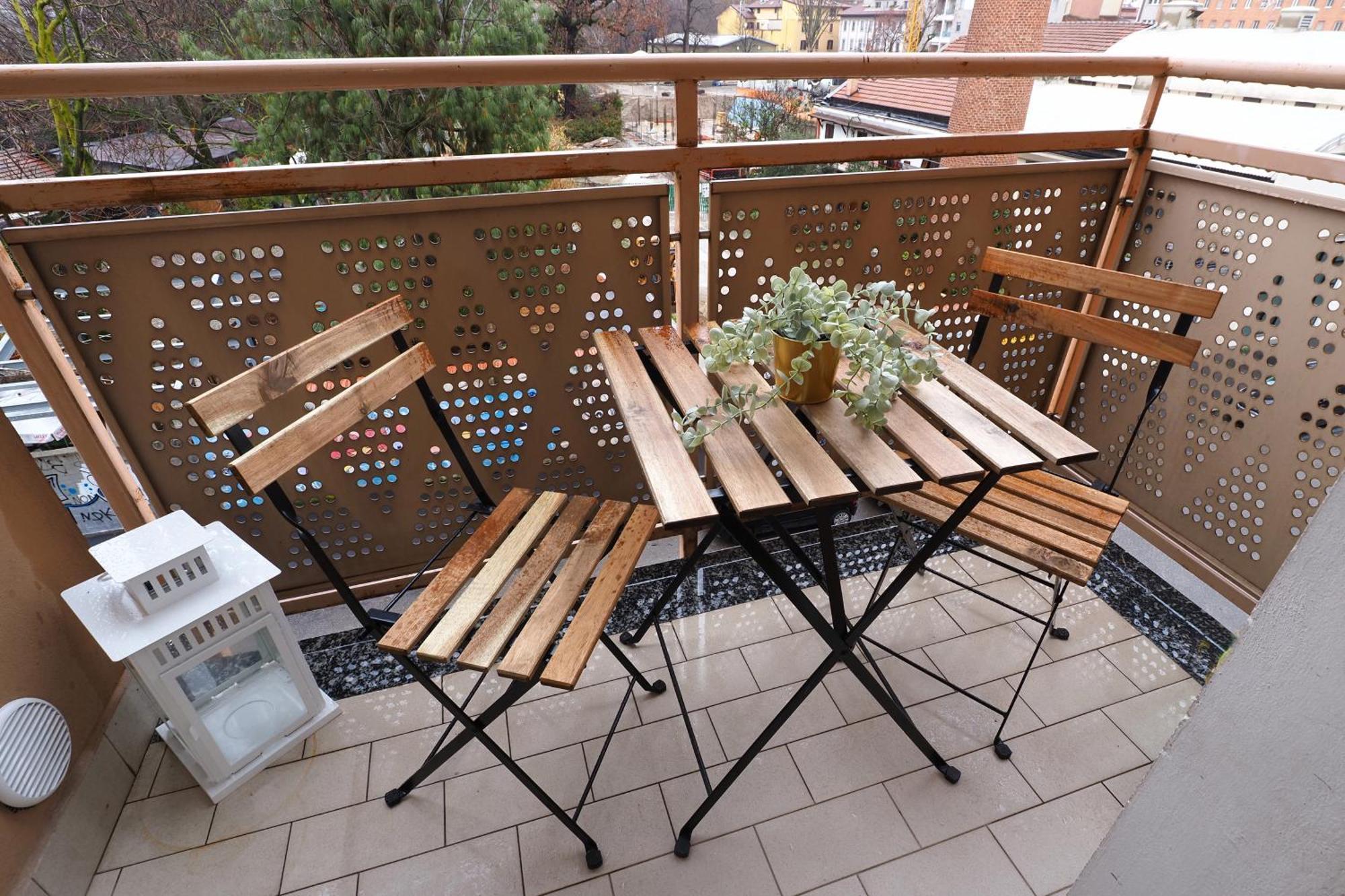 Primopiano - Tofane Appartement Milaan Buitenkant foto